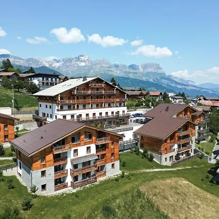 公寓 In With Mont-blanc Views 孔布卢