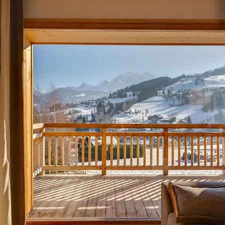In With Mont-blanc Views * 孔布卢
