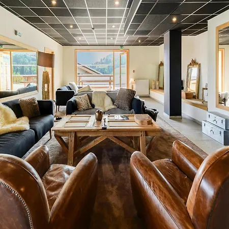 Apartman In With Mont-blanc Views *
